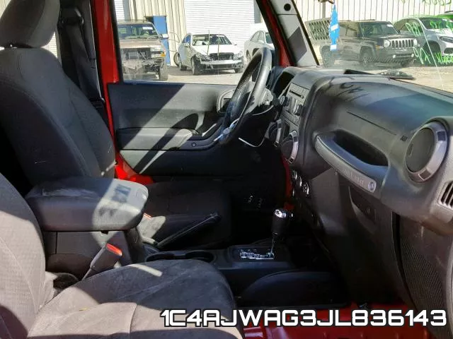 1C4AJWAG3JL836143 фото 6