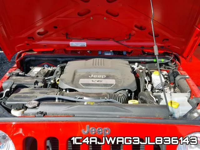 1C4AJWAG3JL836143 фото 8