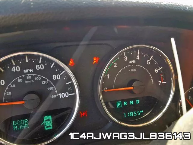 1C4AJWAG3JL836143 фото 9