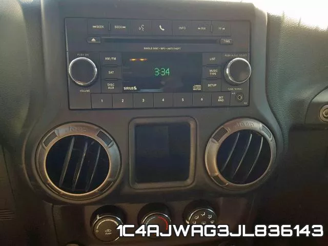 1C4AJWAG3JL836143 фото 10
