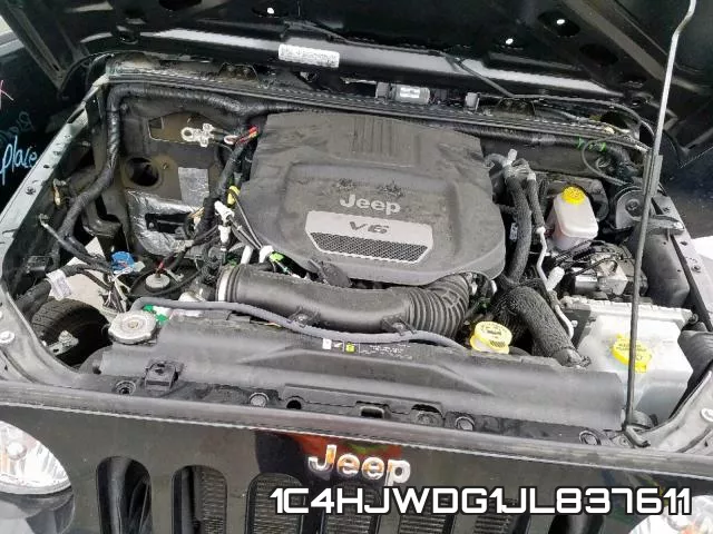 1C4HJWDG1JL837611 фото 8