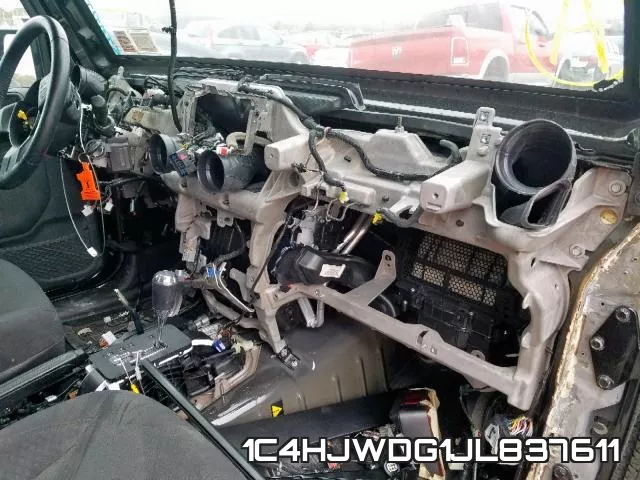 1C4HJWDG1JL837611 фото 10