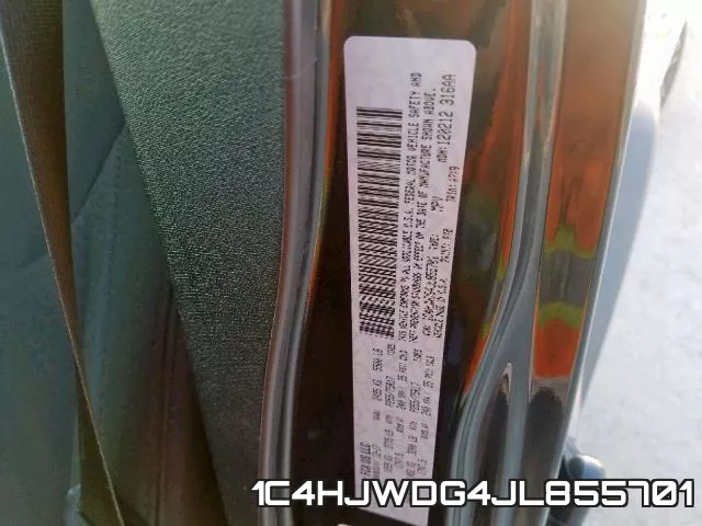 1C4HJWDG4JL855701 фото 2