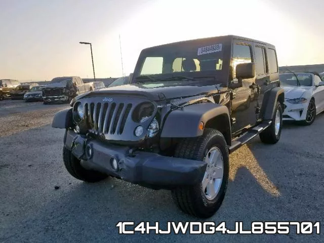 1C4HJWDG4JL855701 фото 3