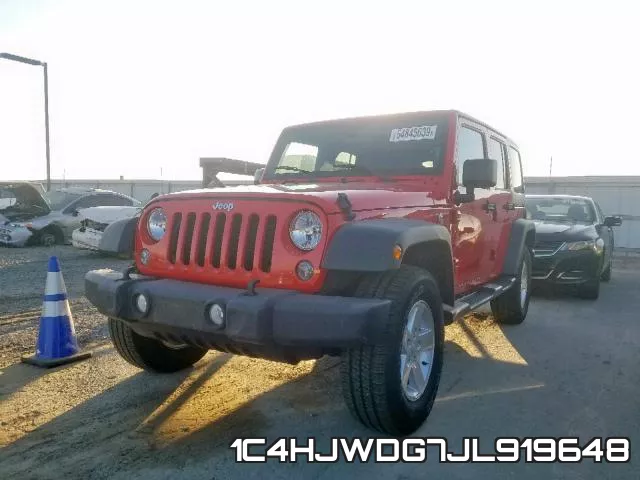 1C4HJWDG7JL919648 фото 3