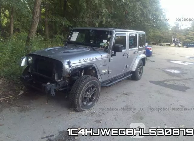 1C4HJWEG8HL530879 фото 3