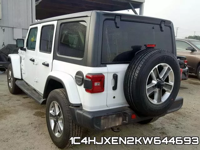 1C4HJXEN2KW644693 фото 4