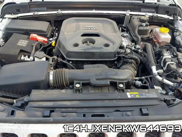 1C4HJXEN2KW644693 фото 8
