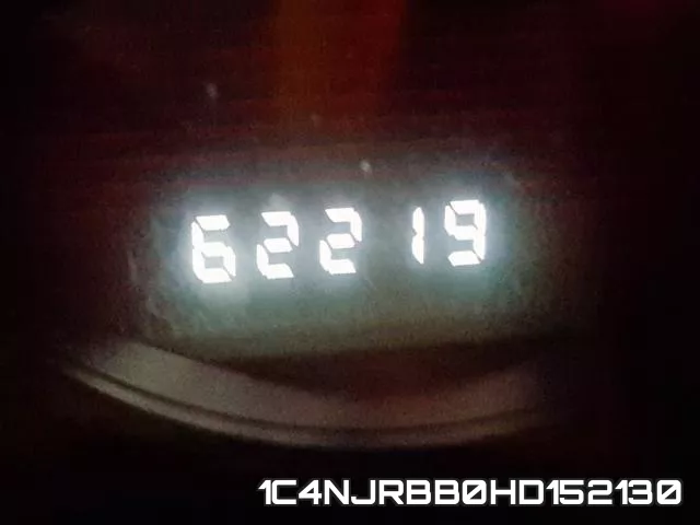 1C4NJRBB0HD152130 фото 9