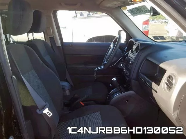 1C4NJRBB6HD130052 фото 6