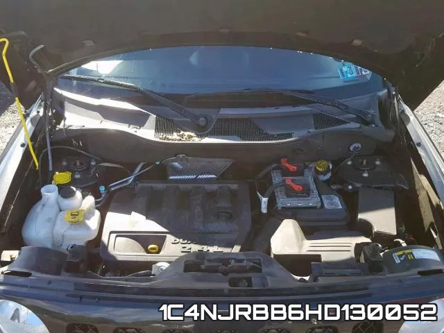 1C4NJRBB6HD130052 фото 8