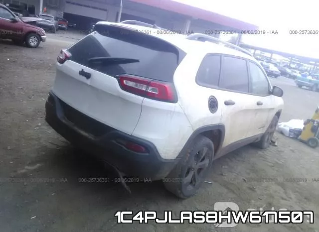 1C4PJLAS8HW617507 фото 5