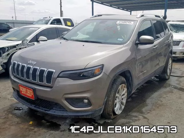 1C4PJLCB1KD164573 фото 3