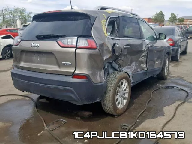 1C4PJLCB1KD164573 фото 5
