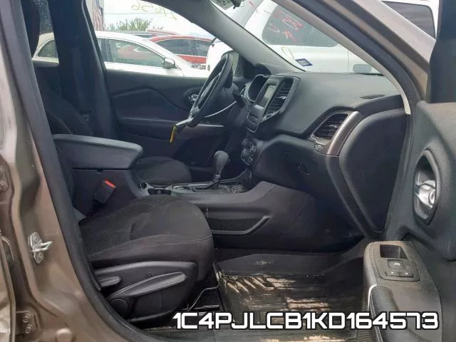 1C4PJLCB1KD164573 фото 6