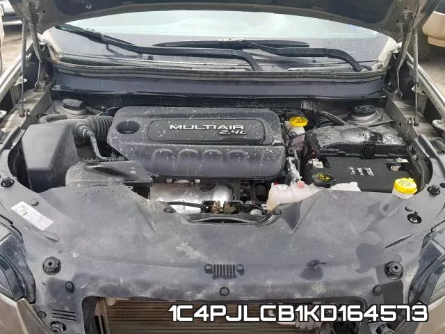 1C4PJLCB1KD164573 фото 8