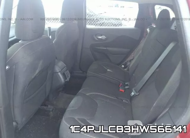 1C4PJLCB3HW566141 фото 9