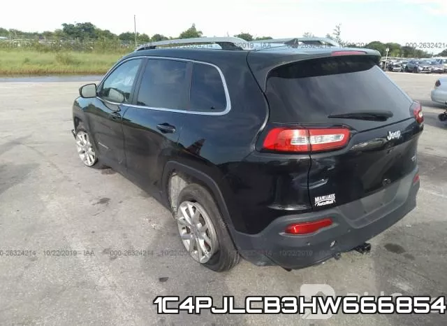 1C4PJLCB3HW666854 фото 4