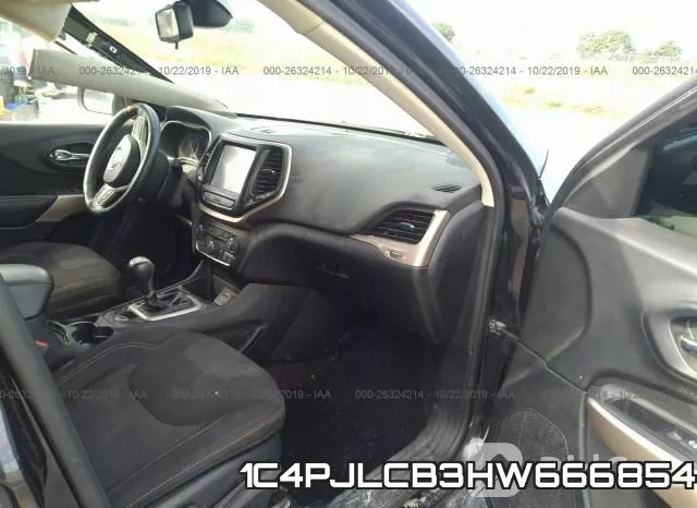 1C4PJLCB3HW666854 фото 6