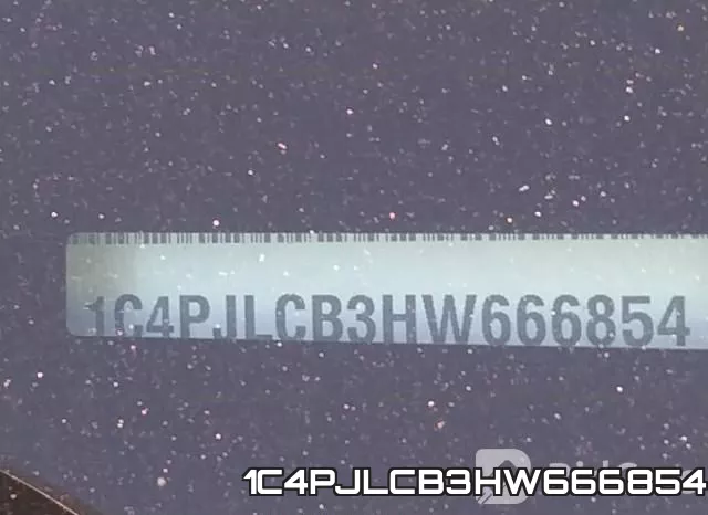 1C4PJLCB3HW666854 фото 10
