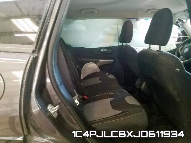 1C4PJLCBXJD611934 фото 7