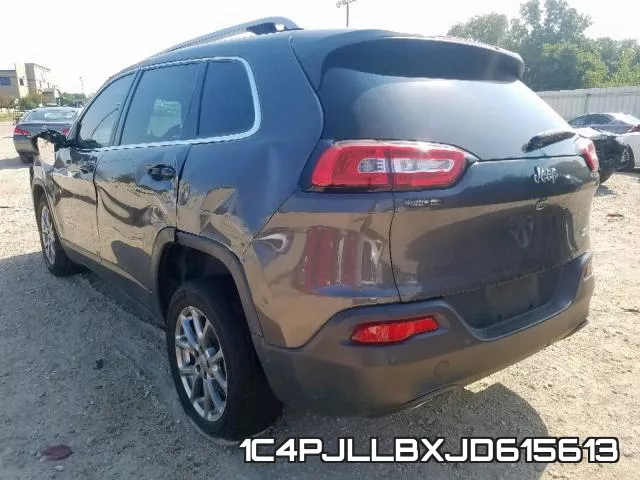 1C4PJLLBXJD615613 фото 4