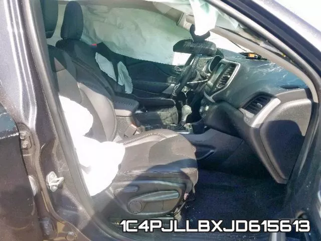1C4PJLLBXJD615613 фото 6