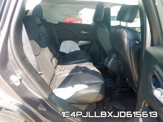 1C4PJLLBXJD615613 фото 7