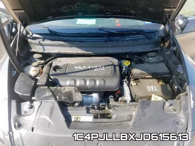1C4PJLLBXJD615613 фото 8