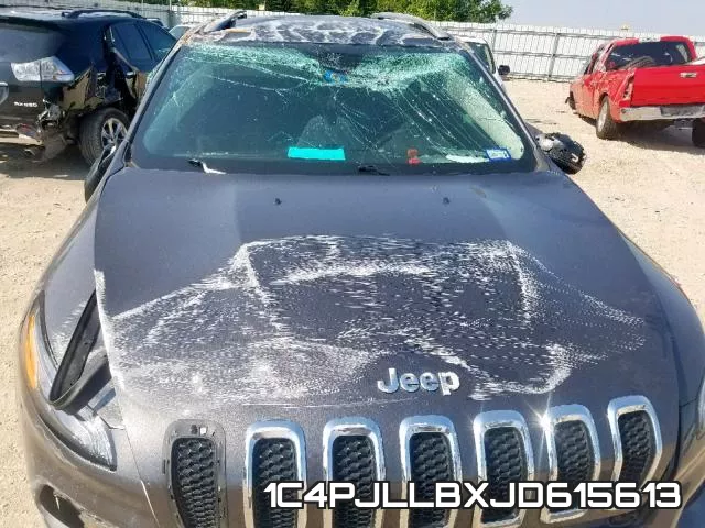 1C4PJLLBXJD615613 фото 10
