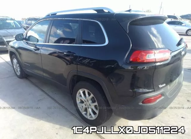 1C4PJLLX0JD511224 фото 4