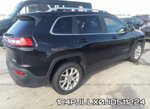 1C4PJLLX0JD511224 фото 5