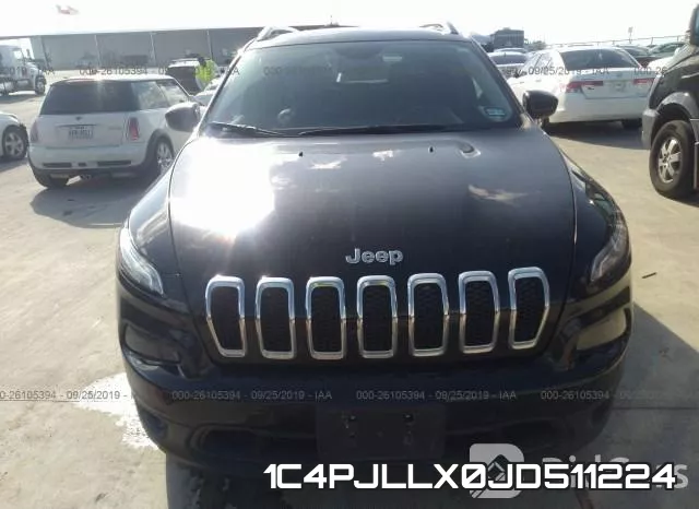 1C4PJLLX0JD511224 фото 7