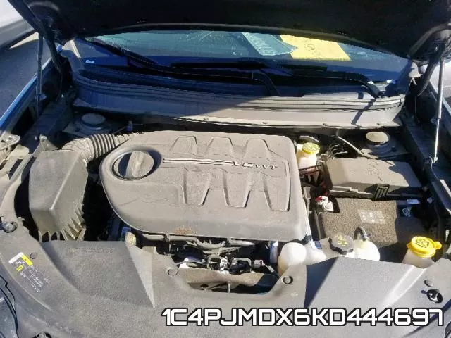 1C4PJMDX6KD444697 фото 8