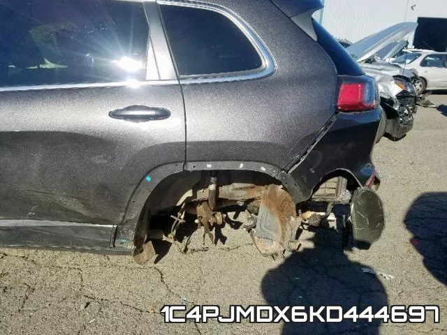 1C4PJMDX6KD444697 фото 10
