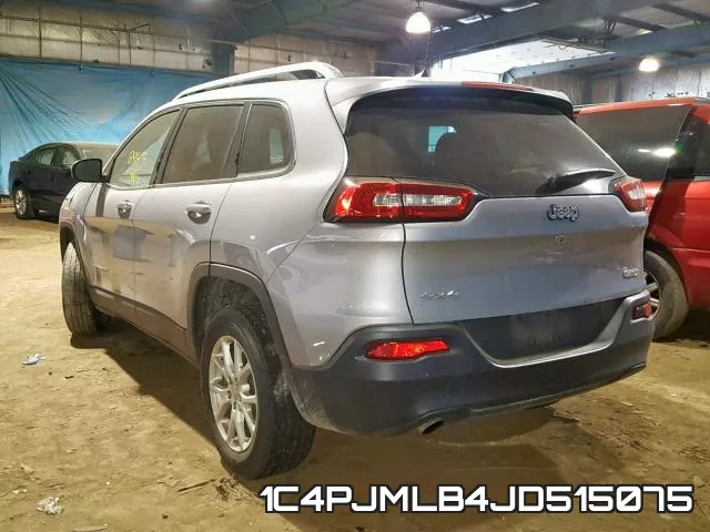 1C4PJMLB4JD515075 фото 4