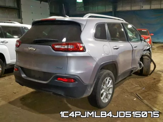 1C4PJMLB4JD515075 фото 5