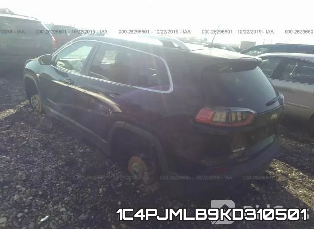 1C4PJMLB9KD310501 фото 4
