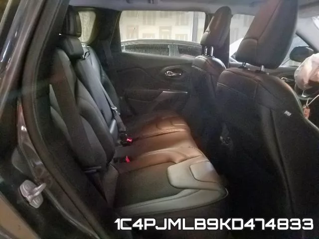 1C4PJMLB9KD474833 фото 7
