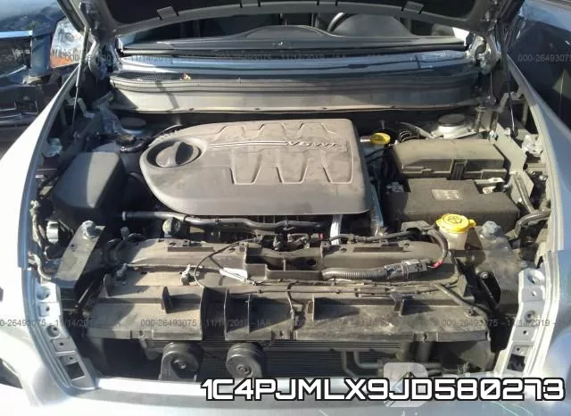 1C4PJMLX9JD580273 фото 2