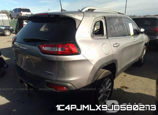 1C4PJMLX9JD580273 фото 5