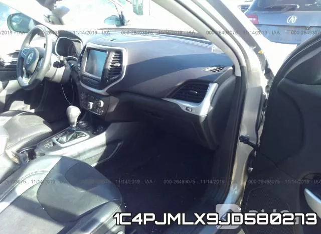 1C4PJMLX9JD580273 фото 6