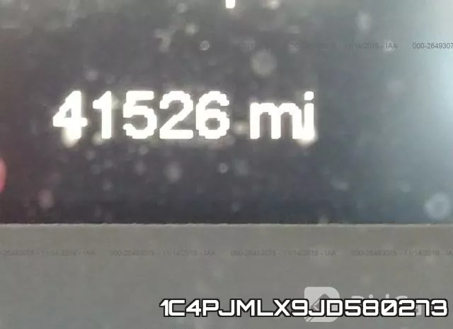 1C4PJMLX9JD580273 фото 8