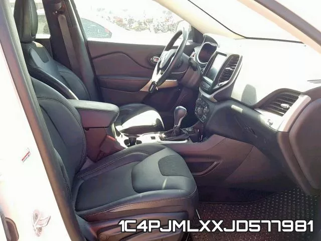 1C4PJMLXXJD577981 фото 6