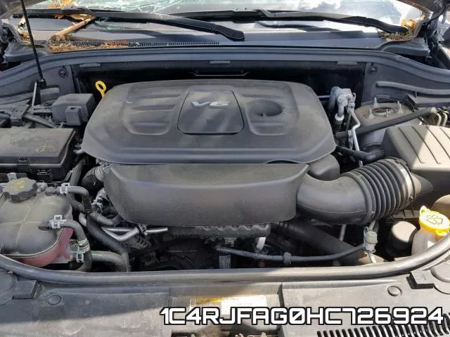 1C4RJFAG0HC726924 фото 8