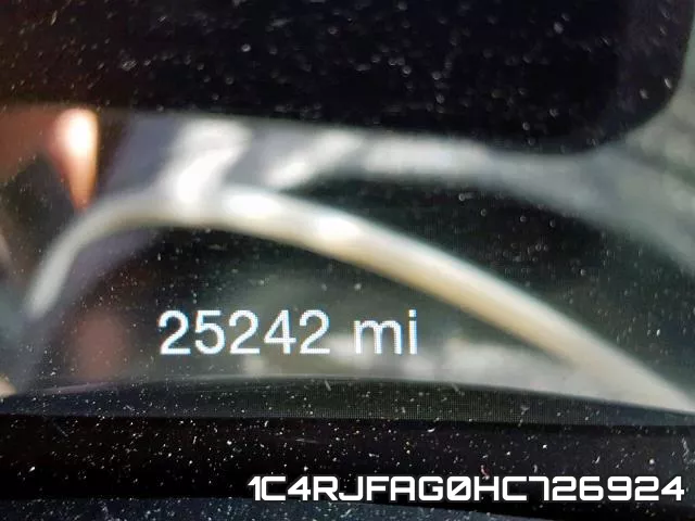 1C4RJFAG0HC726924 фото 9