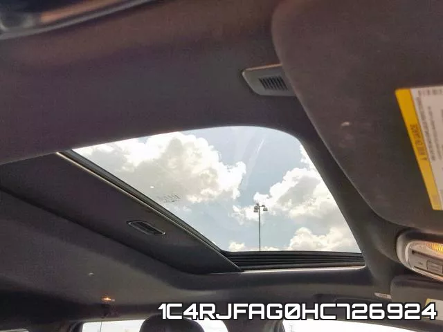 1C4RJFAG0HC726924 фото 10