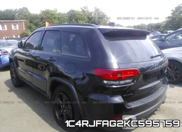 1C4RJFAG2KC595759 фото 4