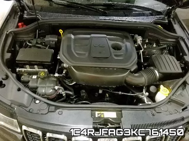 1C4RJFAG3KC761450 фото 8