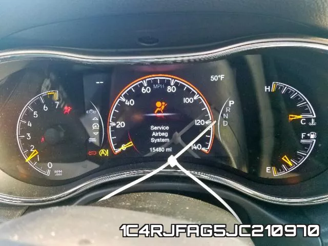 1C4RJFAG5JC210970 фото 9